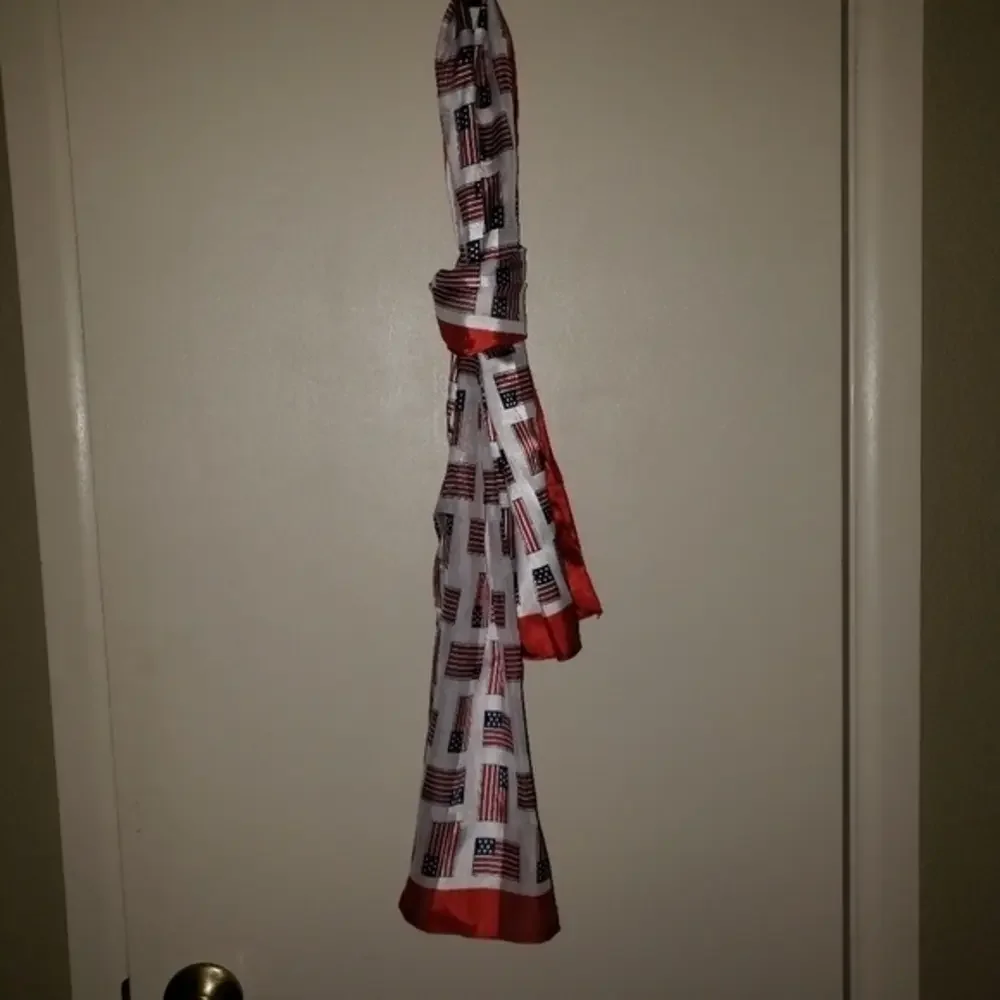 Scarf patriotic flag 60